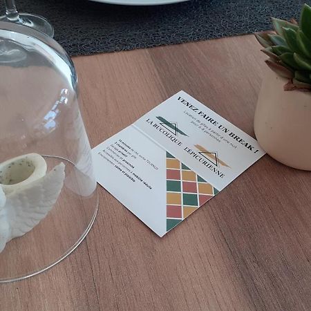 Simandre L'Epicurienne 빌라 외부 사진