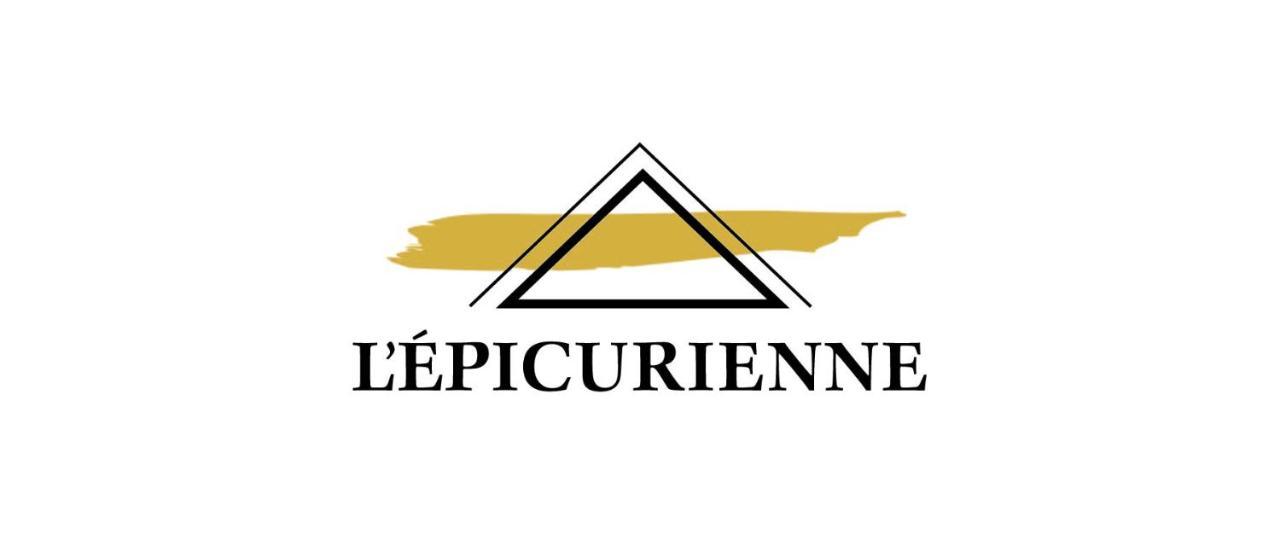 Simandre L'Epicurienne 빌라 외부 사진