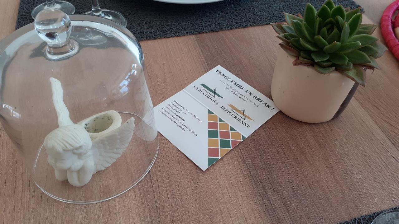 Simandre L'Epicurienne 빌라 외부 사진