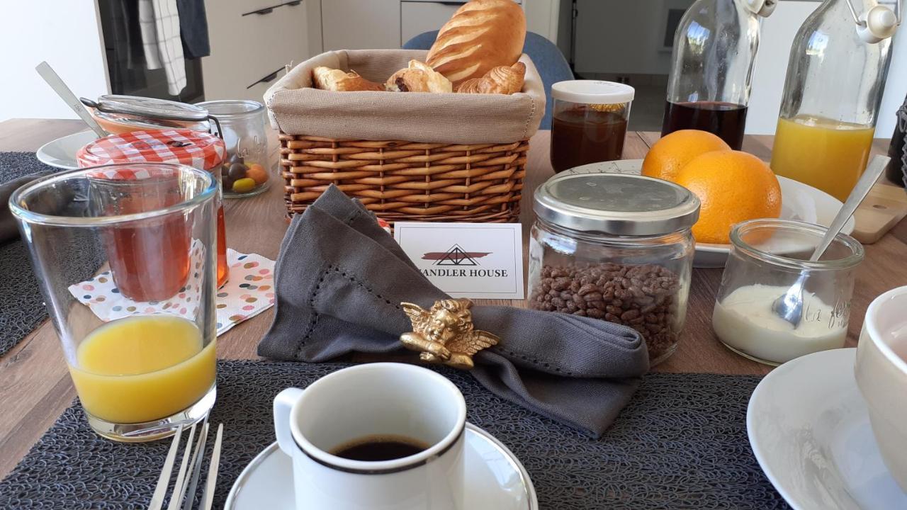 Simandre L'Epicurienne 빌라 외부 사진